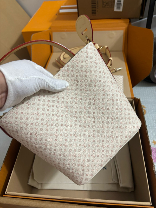 [Early Release] Louis Vuitton M15130 Prefall 2025 All In BB