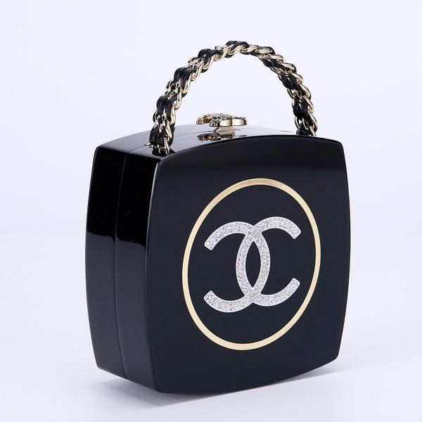 Chanel Fall-Winter 2025/26 Pre-Collection Makeup Palette Minaudiere