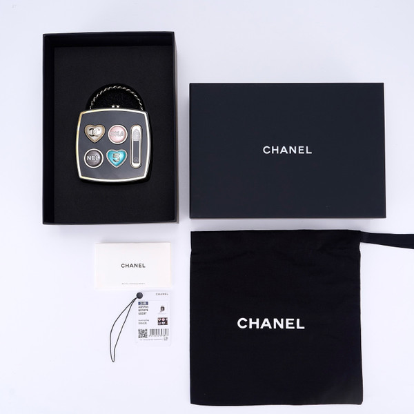 Chanel Fall-Winter 2025/26 Pre-Collection Makeup Palette Minaudiere