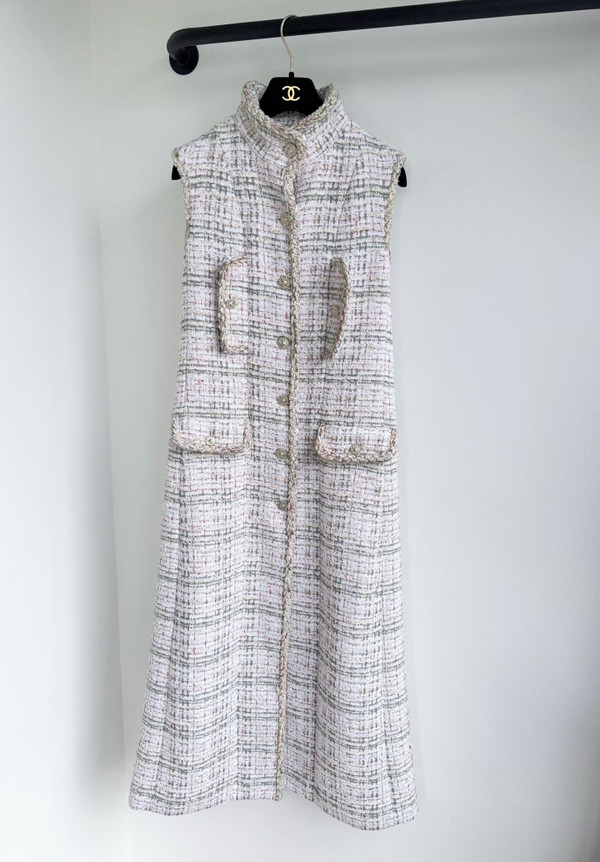 Chanel 2024/25 Métiers d’art   Coat