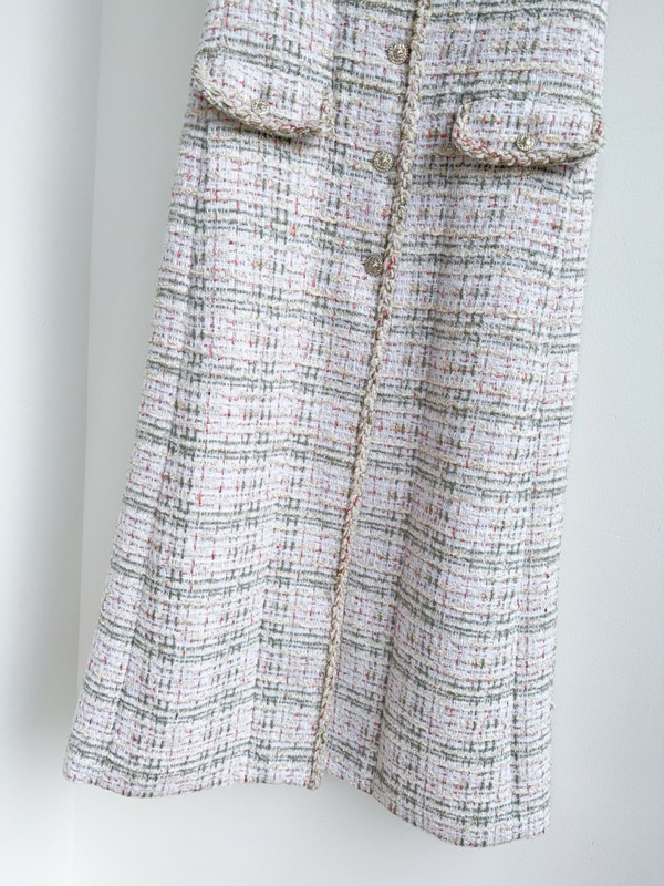 Chanel 2024/25 Métiers d’art   Coat