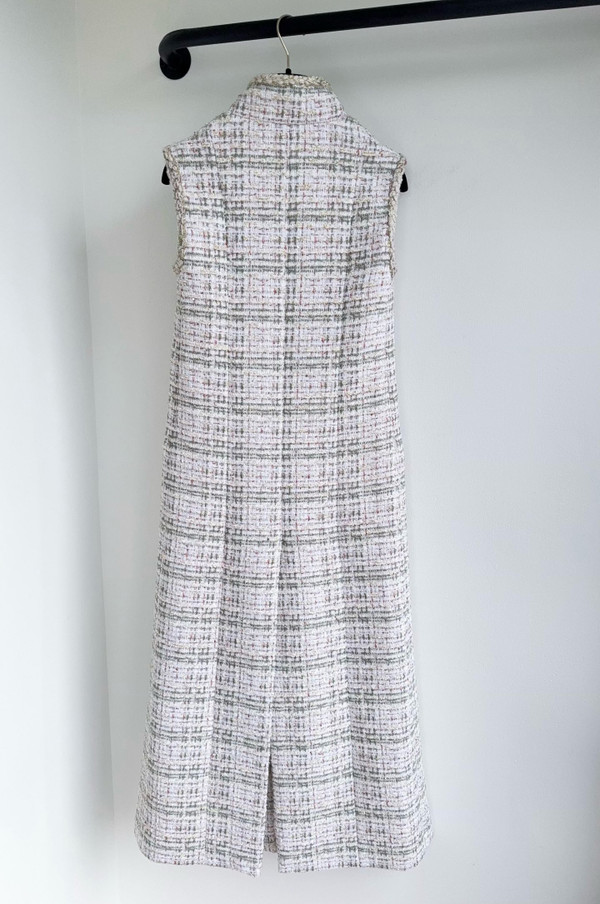 Chanel 2024/25 Métiers d’art   Coat