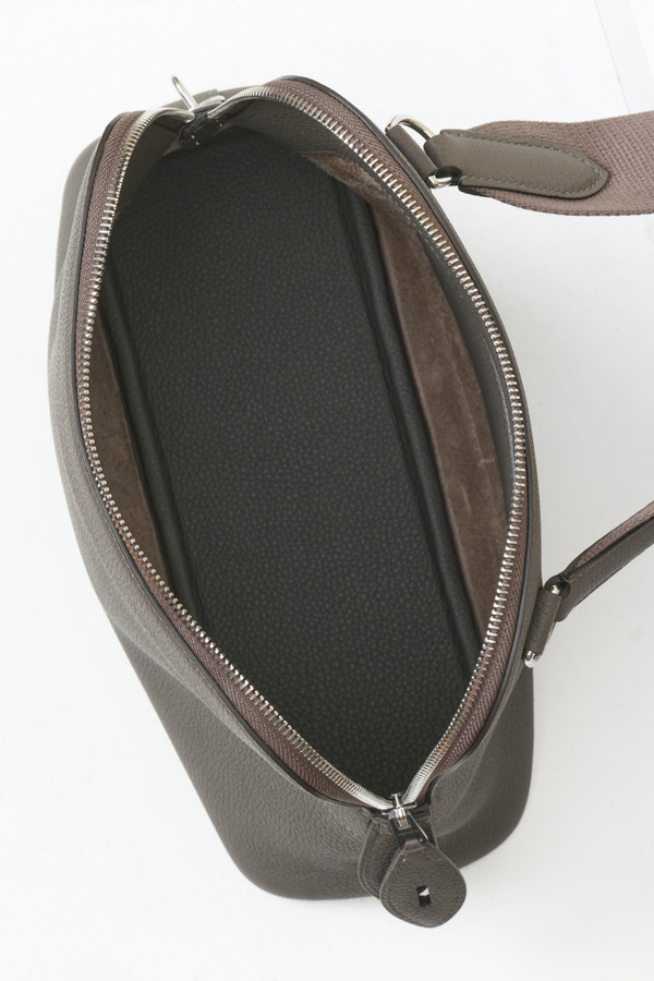 Hermes Bolide Messenger bag Etain