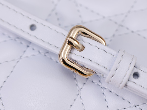 Christian Dior Lady D-Joy Micro Bag Icy Blue