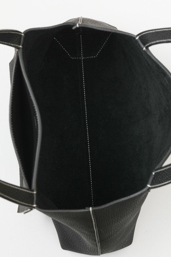 Hermes  Taurillon Clemence Cabasellier 31 Black
