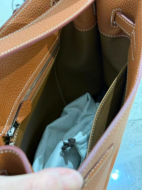 Hermès Hermes So Kelly 22 Shoulder Bag  Gold