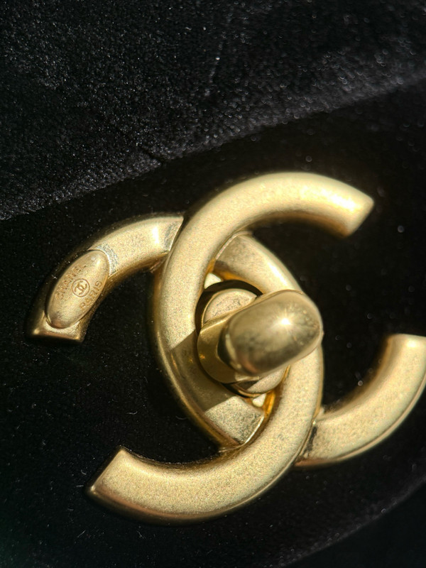 Chanel Fall-Winter 2025/26   Mini Flap Bag with Top Handle