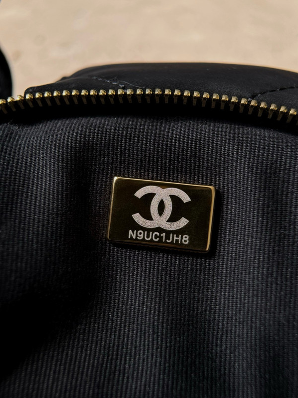 Chanel Fall-Winter 2025/26   Mini Bow Bag