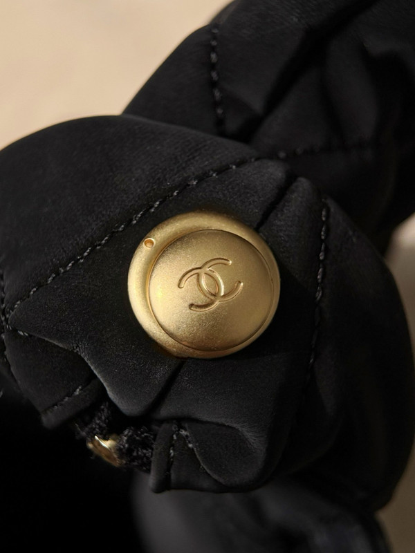 Chanel Fall-Winter 2025/26   Mini Bow Bag