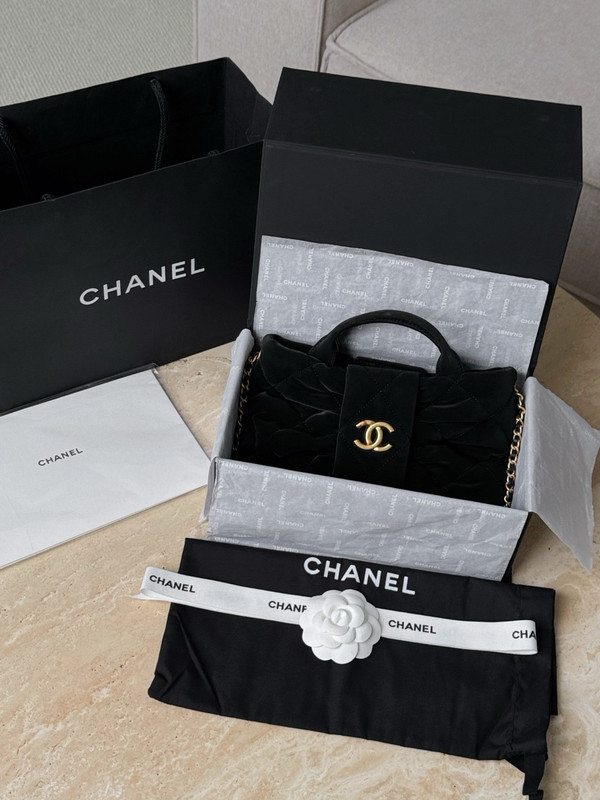 Chanel Fall-Winter 2025/26   Mini Bow Bag