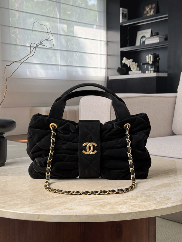 Chanel Fall-Winter 2025/26   Bow bag