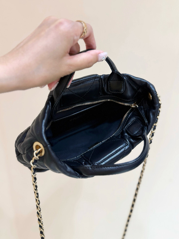 CHANEL MINI BOW BAG - FALL-WINTER 2025/26