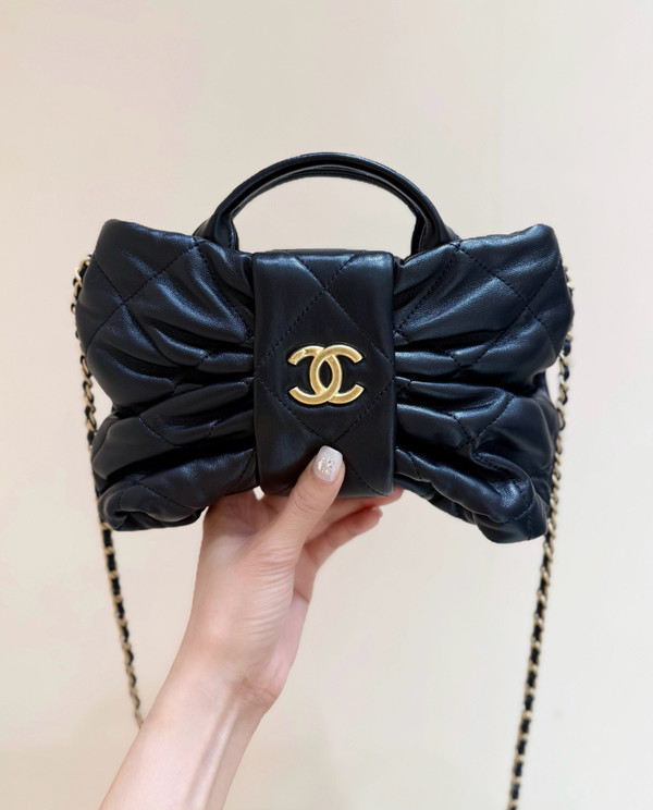 CHANEL MINI BOW BAG - FALL-WINTER 2025/26