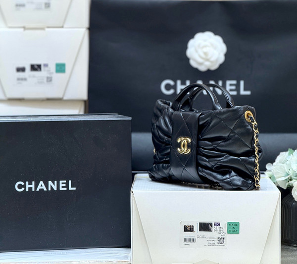 CHANEL MINI BOW BAG - FALL-WINTER 2025/26