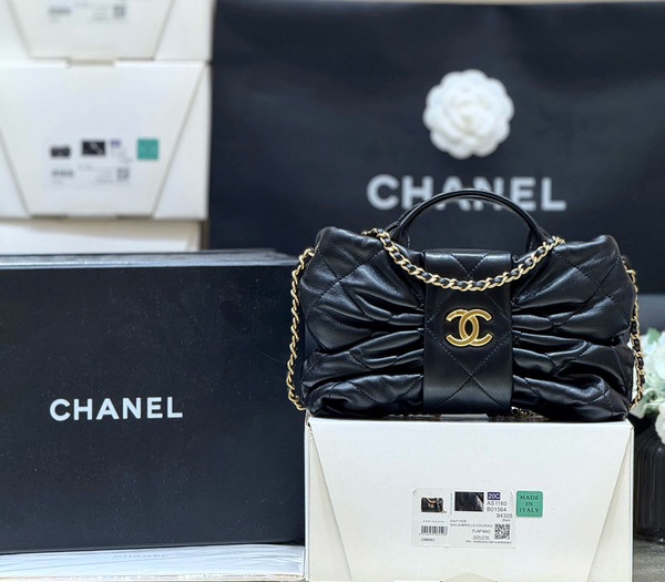 CHANEL MINI BOW BAG - FALL-WINTER 2025/26