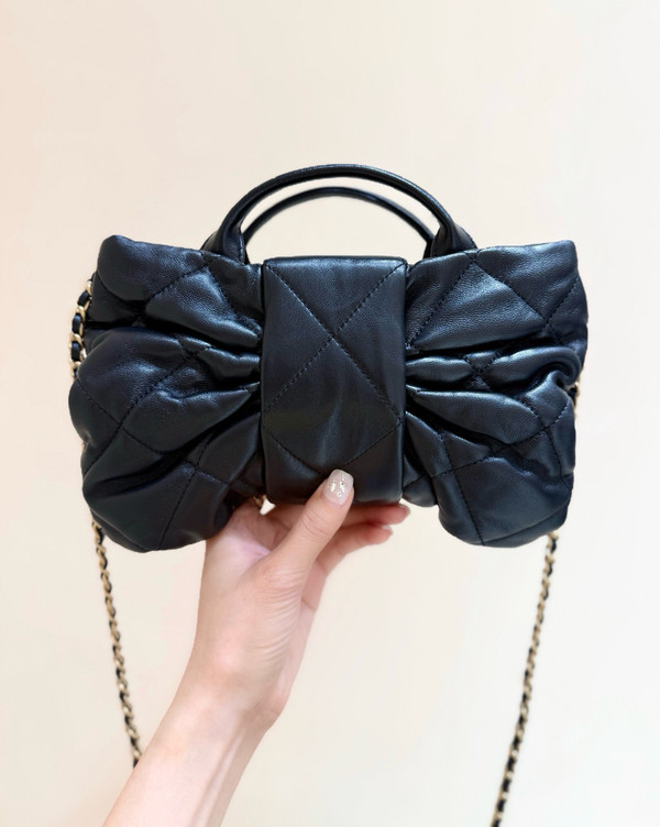 CHANEL MINI BOW BAG - FALL-WINTER 2025/26