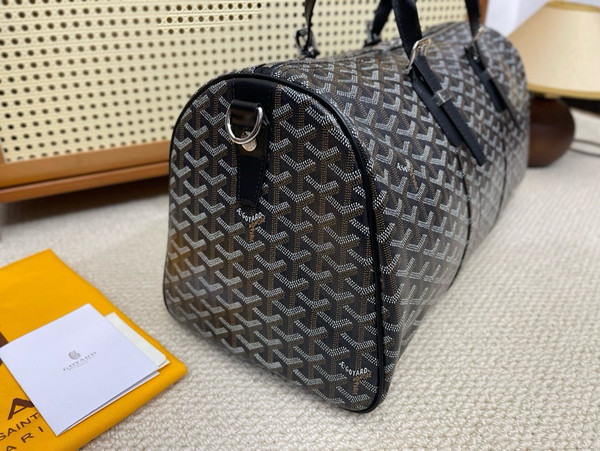 Goyard Boston 50 bag Black