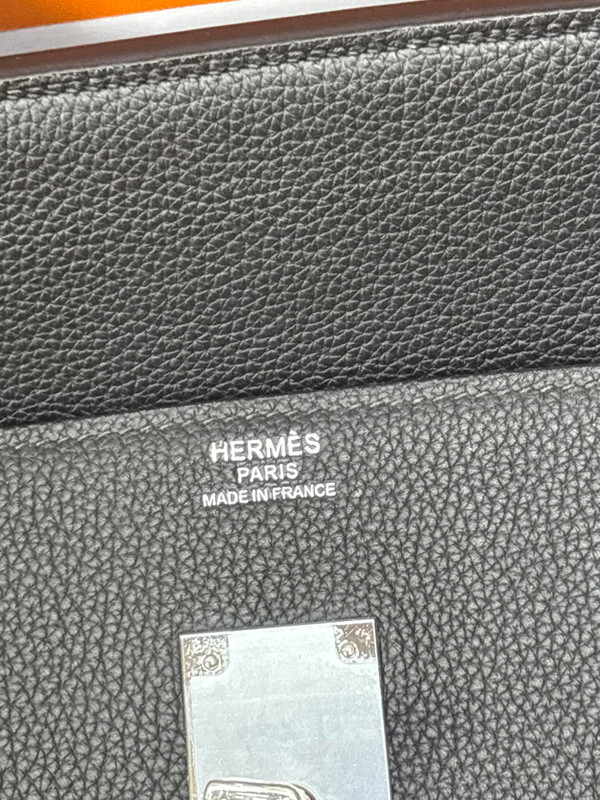 Hermès Multi-Pocket HAC 50 - Men's Winter Fashion 2025