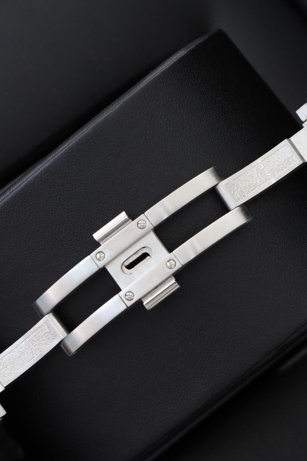 Audemars Piguet Royal Oak Mini Frosted White Cold