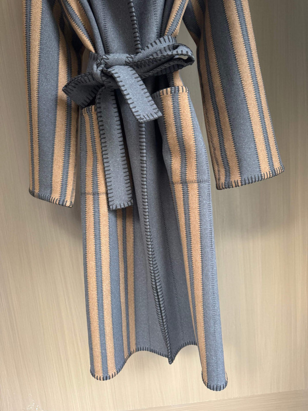 Loro Piana Kirk Cashmere Coat