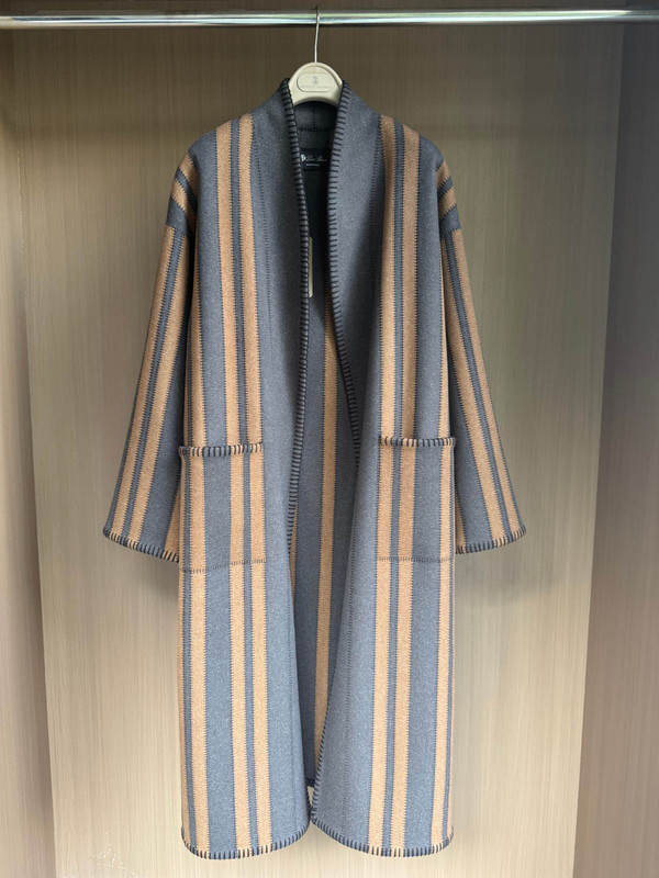 Loro Piana Kirk Cashmere Coat