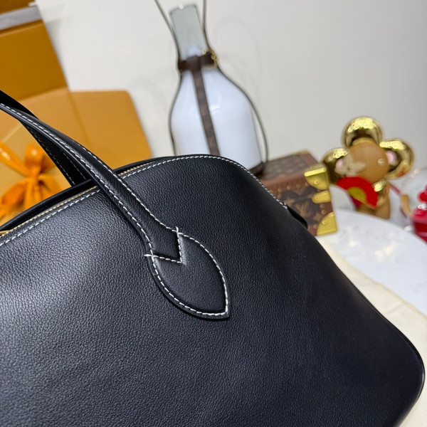 Louis Vuitton Low Key Duffle Tote in Black (M26257)