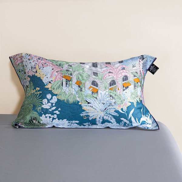 HERMÈS HOME | "RETOUR À LA NATURE" BEDDING COLLECTION