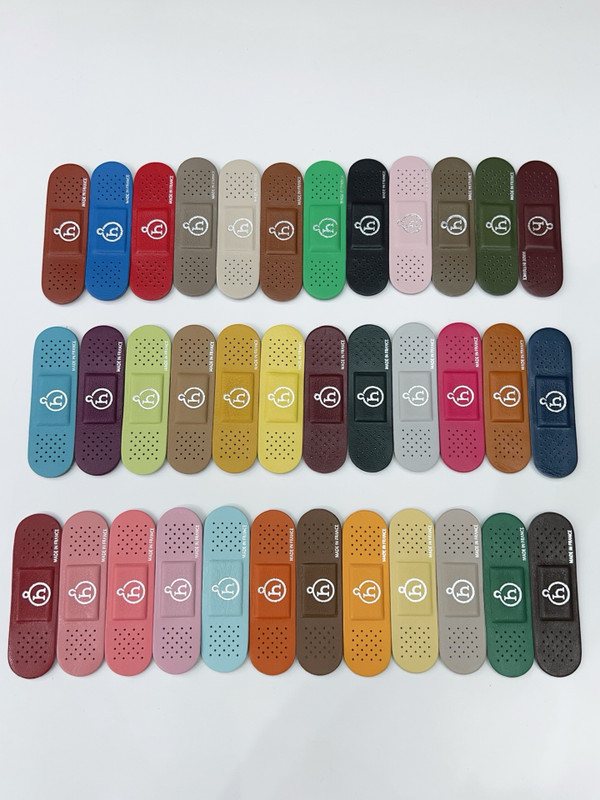 Hermes Petit H Band-Aid accessory