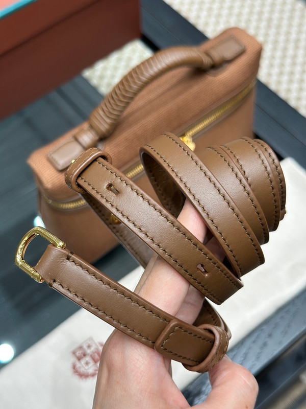 Loro Piana Extra Pocket L19 Cotton Bag