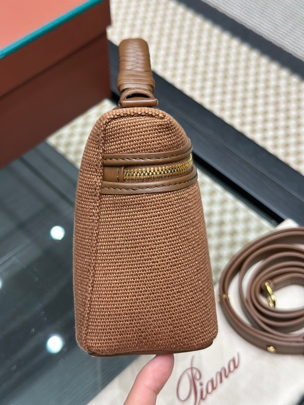 Loro Piana Extra Pocket L19 Cotton Bag