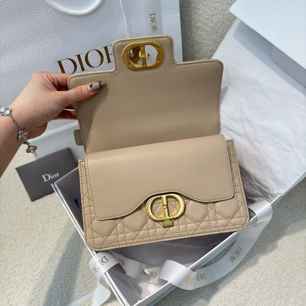 Dior Jolie Top Handle Small Bag