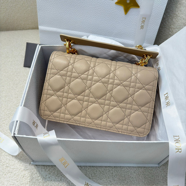 Dior Jolie Top Handle Small Bag
