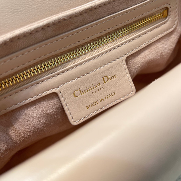 Christian Dior Small Jolie Bag Pink