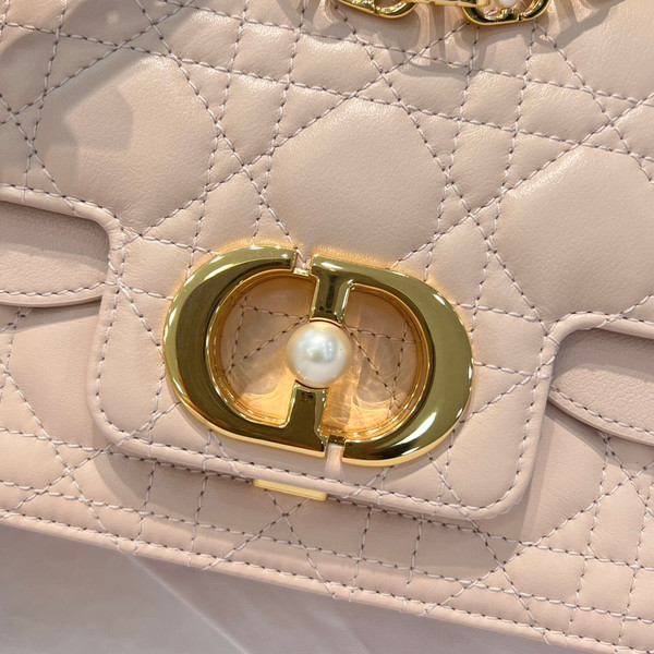 Christian Dior Small Jolie Bag Pink