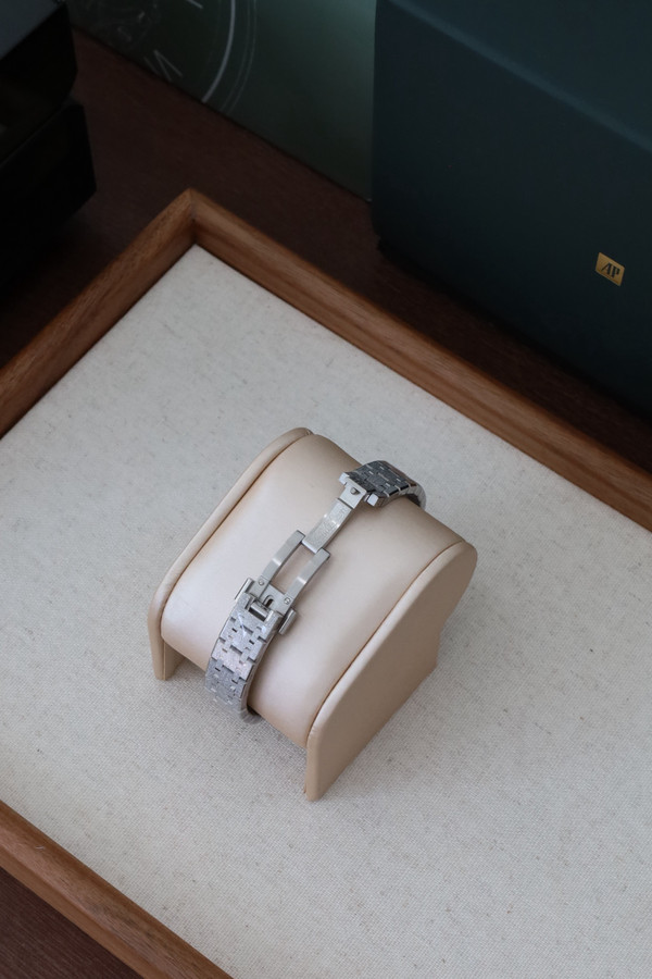 Audemars Piguet Royal Oak Offshore Lady Diamond Watch