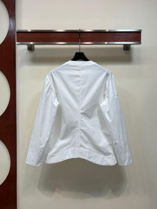 Louis Vuitton Spring/Summer 2026 Nautical Collection White Shirt