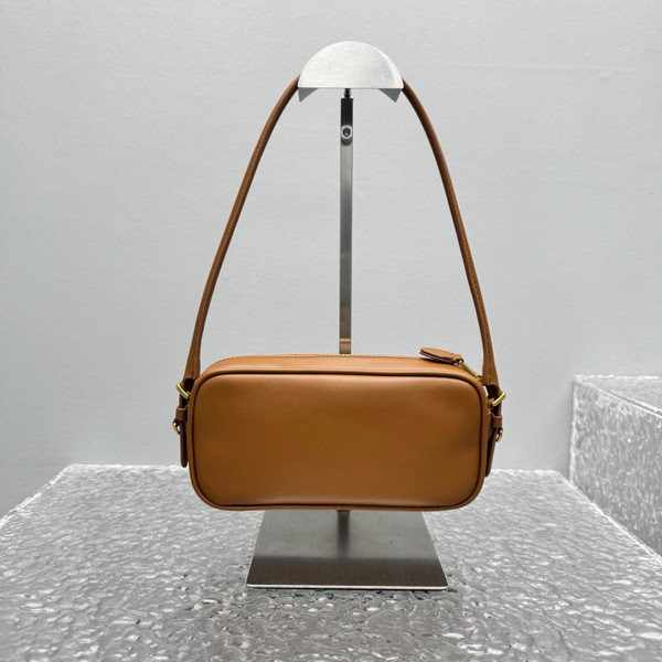Miu Miu New Shoulder Camera Bag - Brown