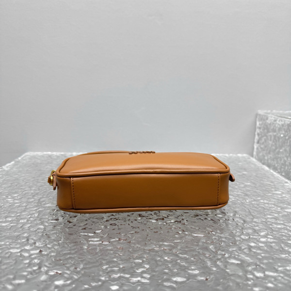 Miu Miu New Shoulder Camera Bag - Brown