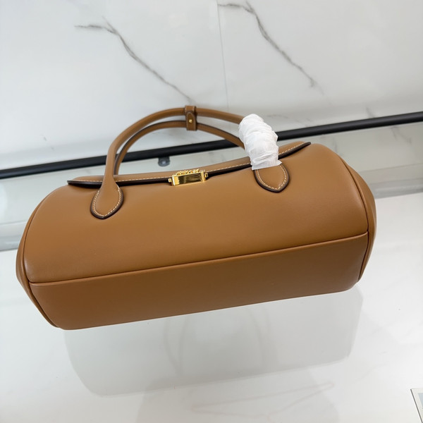 Miu Miu Padded Calfskin Baguette Shoulder Bag 5BD265 28cm - II