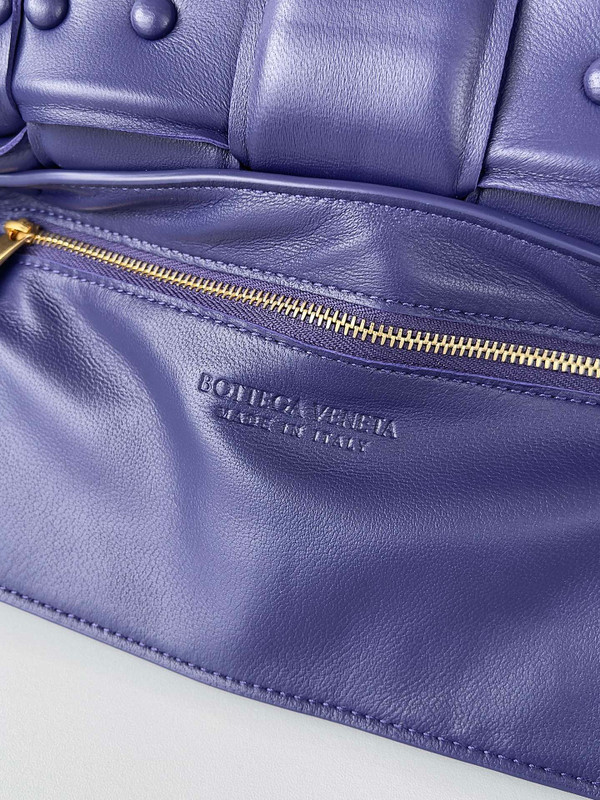 Bottega Veneta Chain Cassette - Cobalt Blue