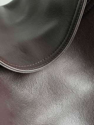 Bottega Veneta Large Hop - Dusty Mauve