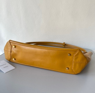 Bottega Veneta Arco 48 - Mustard Yellow