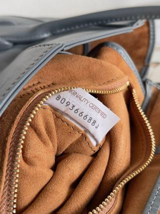 Bottega Veneta Arco 48 - Dove Grey