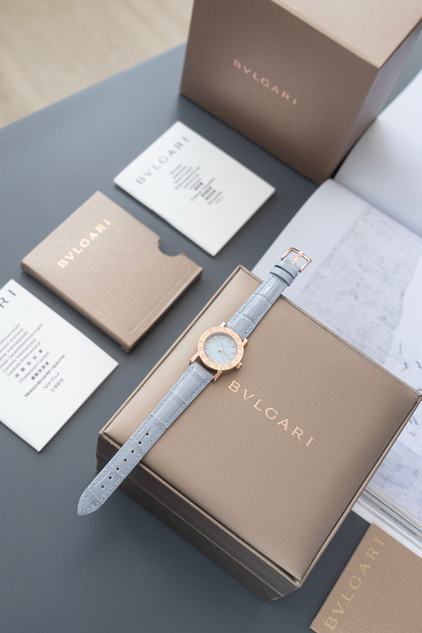 Bvlgari BVLGARI BVLGARI 104111 50th Anniversary 36mm Ladies Watch