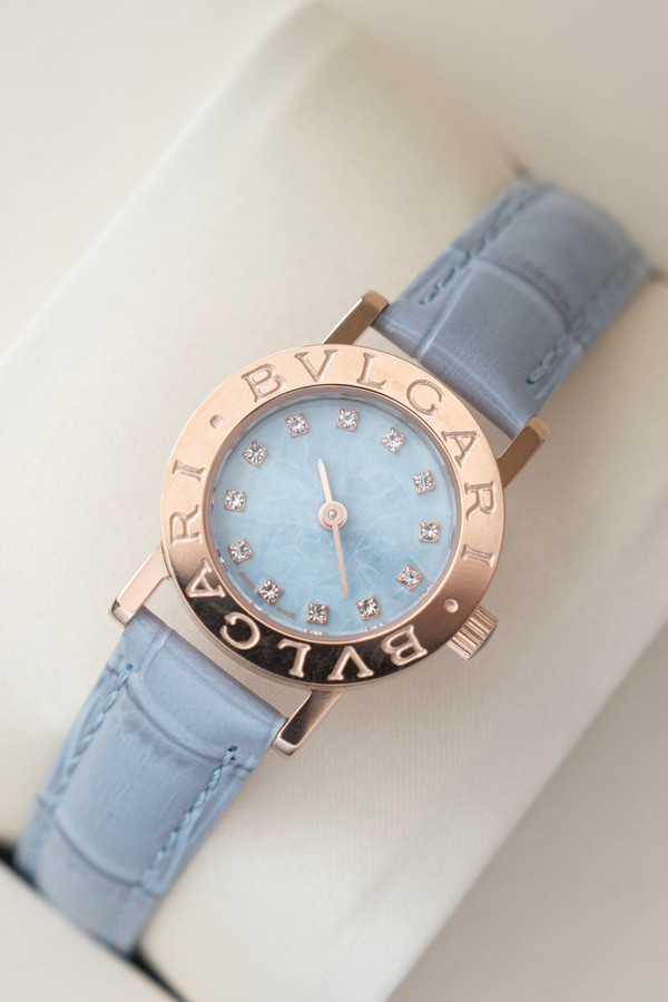 Bvlgari BVLGARI BVLGARI 104111 50th Anniversary 36mm Ladies Watch