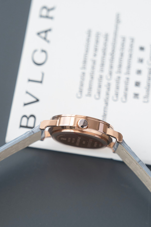 Bvlgari BVLGARI BVLGARI 104111 50th Anniversary 36mm Ladies Watch