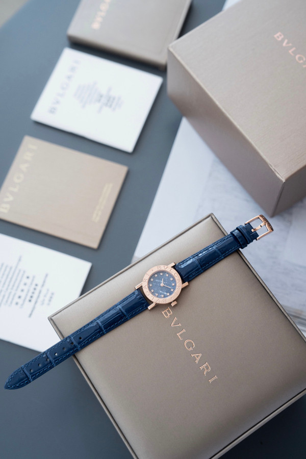 Bvlgari BVLGARI BVLGARI 104111 50th Anniversary 36mm Ladies Watch