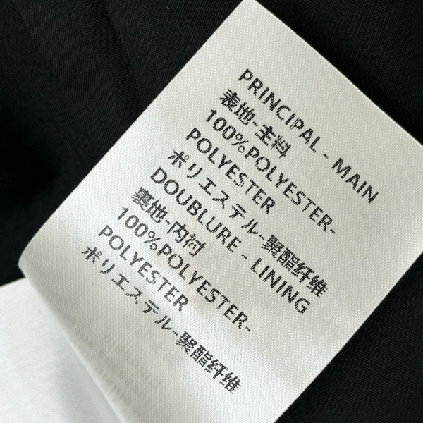 Louis Vuitton 2026 Monogram Zip Slip Dress
