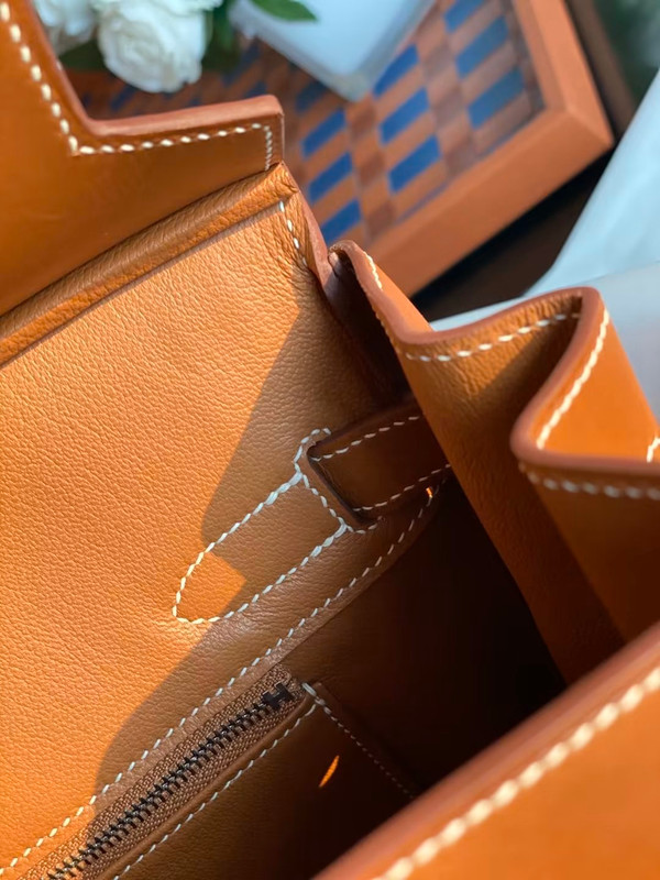 Hermès Birkin 30 – Natural Barenia SHW