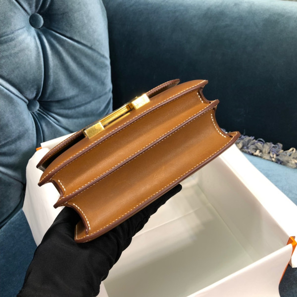 Hermès Constance 19 – Barenia GHW